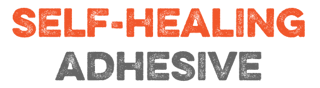 self-healing adhesve self-healing adhesve