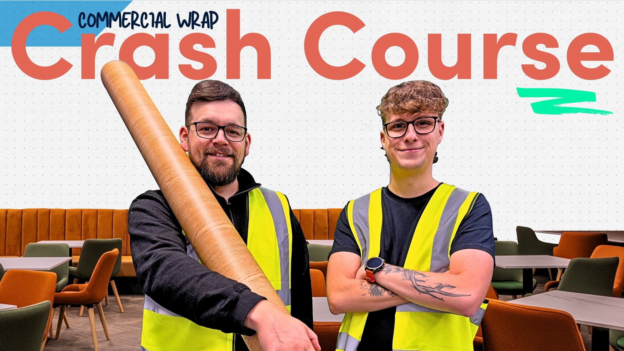 Commercial Wrap Crash Course Thumbnail