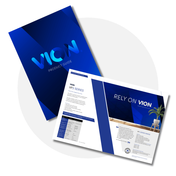 VION Brochure