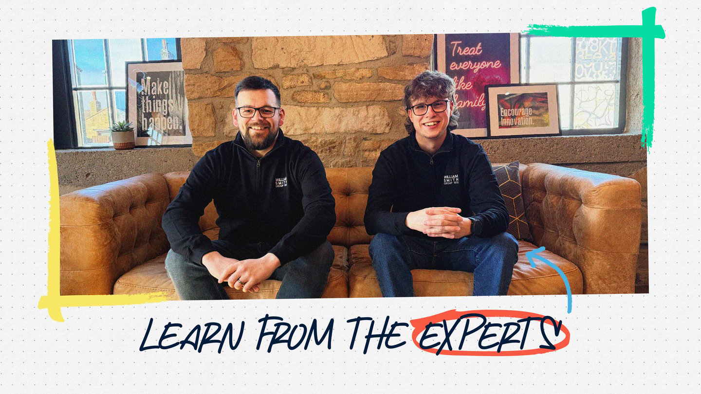 Learn from the experts