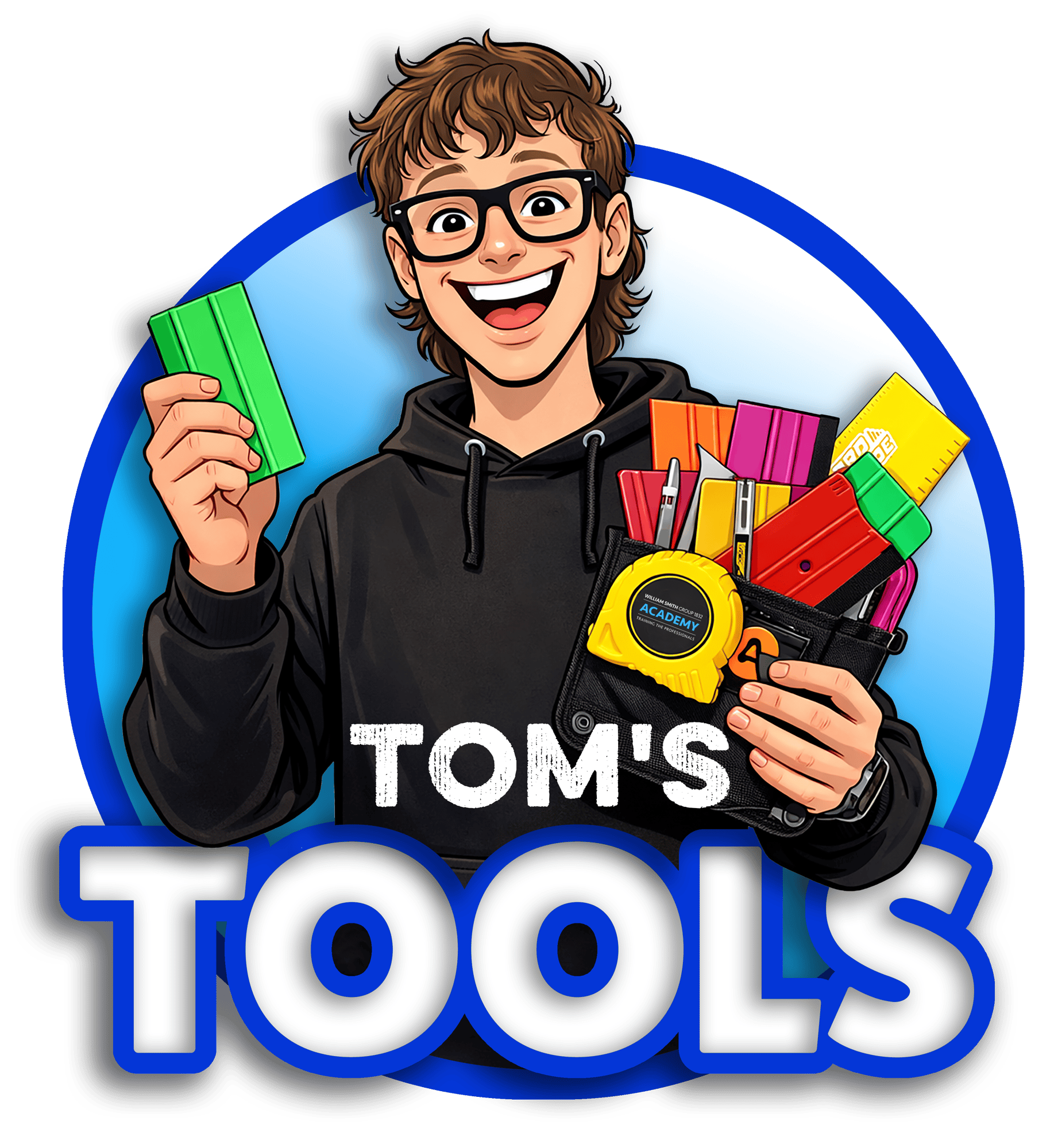 Toms TOOLS _ logo