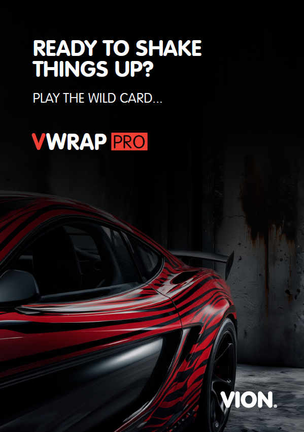 vwrap pro brochure cover image