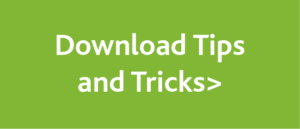 Download Tips and tricks