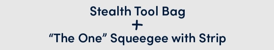 Tools collected after 1st purchase of an SLX or SLX+ Kit