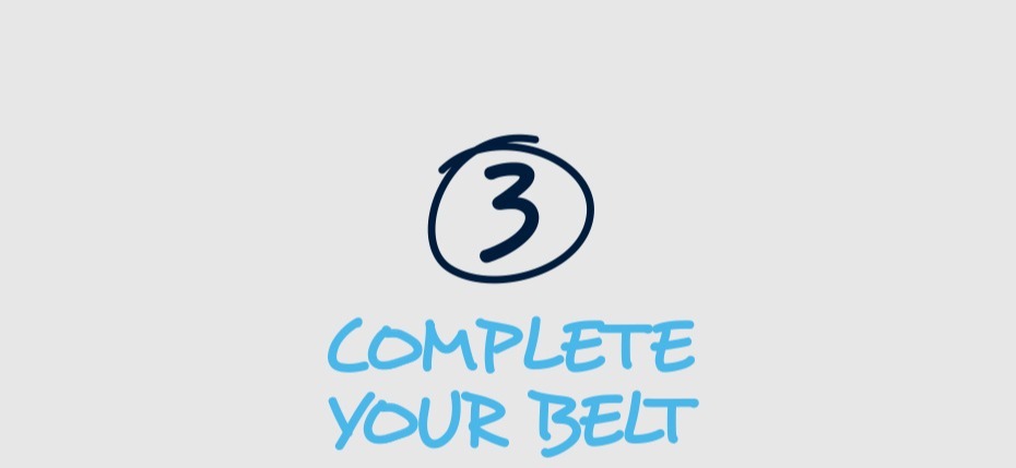 Complete your toolbelt with a third SLX or SLX+ kit