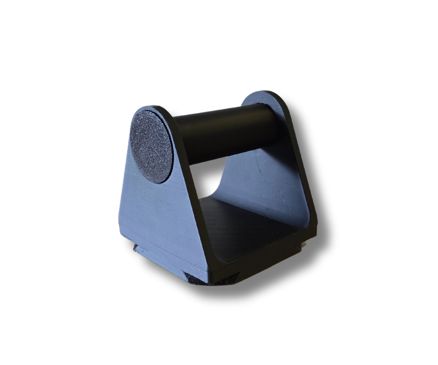 Male Handle Blank Back