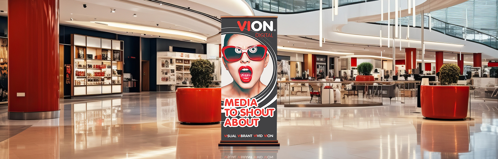 VION - Media to shout about