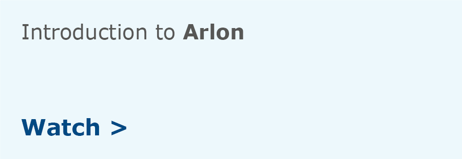 Arlon - Intro - released