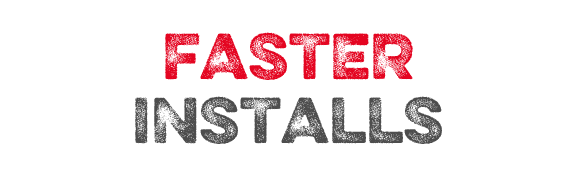 faster-installs